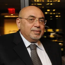 Portrait of Adnan Al Awamleh