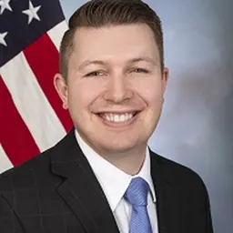 Portrait of Tristan Leavitt