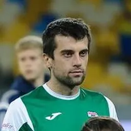 Portrait of Hryhoriy Sakhnyuk