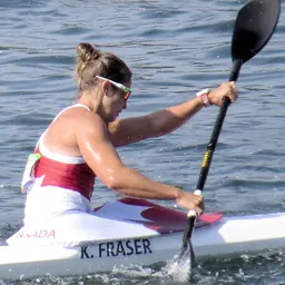 Portrait of Kathleen Fraser