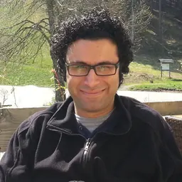 Portrait of Taha Yasseri
