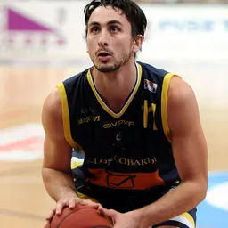 Portrait of Patrick Baldassarre