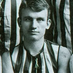 Portrait of Frank Gaudion