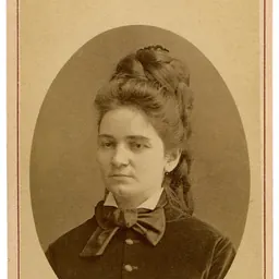 Portrait of Jelisaveta Dobrinovic