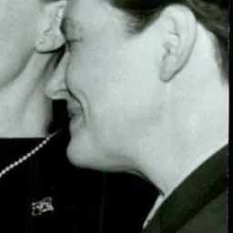 Portrait of Margit Norell