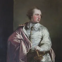 Portrait of Brownlow Cust, 1st Baron Brownlow