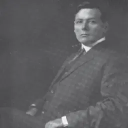 Portrait of Ross S. Sterling