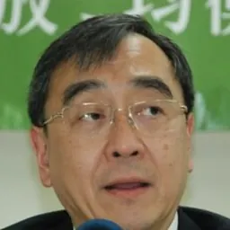 Portrait of Yue-Chim Richard Wong