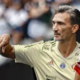 Portrait of Luís Andrade