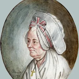 Portrait of Thérèse Levasseur