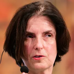 Portrait of Mireille Hildebrandt