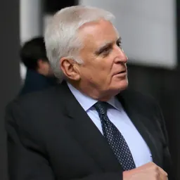 Portrait of Paolo Vasile
