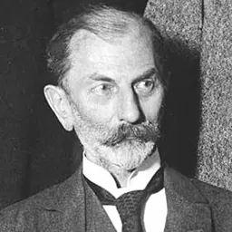 Portrait of Rudolf Havenstein