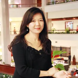 Portrait of Cai Sufen