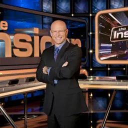 Portrait of Darren Kavinoky