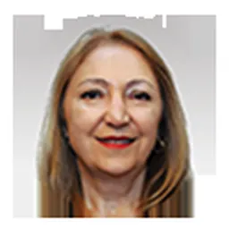 Portrait of Silvia del Rosario Giacoppo