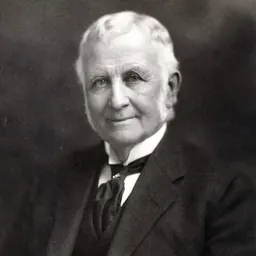 Portrait of William Van Duzer Lawrence