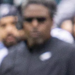 Portrait of Tracy Rocker