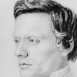 Portrait of Guðbrandur Vigfússon
