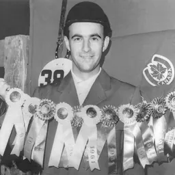Portrait of Jim Elder