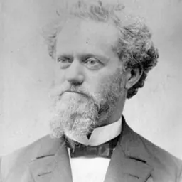 Portrait of Andrew Smith Hallidie
