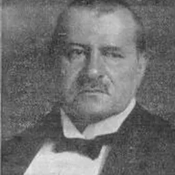 Portrait of Theodor Kaes