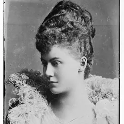 Portrait of Hilda Gordon-Lennox, Duchess of Richmond