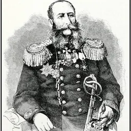 Portrait of Nikolai Nikitich Golovachev