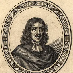 Portrait of Augustine Herman