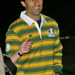 Portrait of Laurie Daley