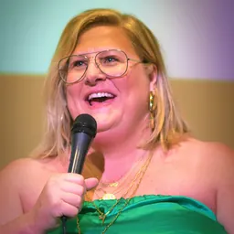 Portrait of Bridget Everett