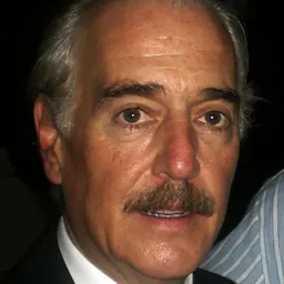 Portrait of Andrés Pastrana Arango