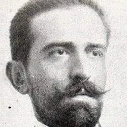 Portrait of Giuseppe De Sanctis