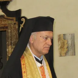 Portrait of Yasser Ayyash