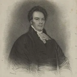 Portrait of John Leifchild