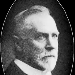 Portrait of Tom Harrison