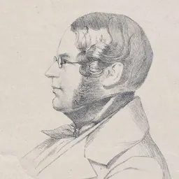 Portrait of Friedrich Curschmann