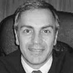 Portrait of Larry Alan Burns