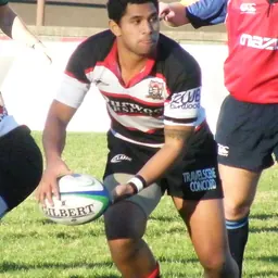 Portrait of Jeremy Su'a