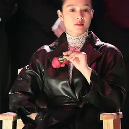 Portrait of Zhou Yun