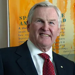 Portrait of Michael Wilson