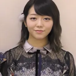 Portrait of Minami Minegishi