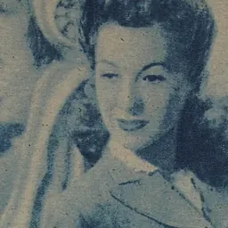 Portrait of Luchy Soto