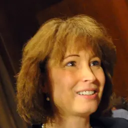 Portrait of Patricia Millett