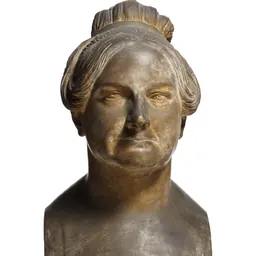 Portrait of Henriette Danneskiold-Samsøe