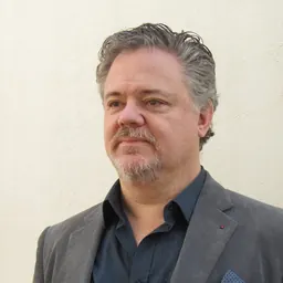Portrait of Martín Palmeri