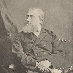 Portrait of Samuel Danks Waddy