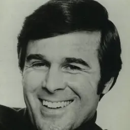 Portrait of John Cunningham