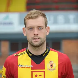 Portrait of Nicklas Pedersen