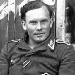 Portrait of Albert Brunner
